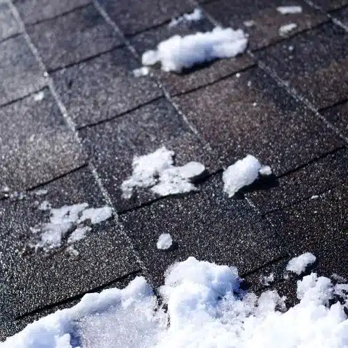 Emergency Roof Repairs in Winter