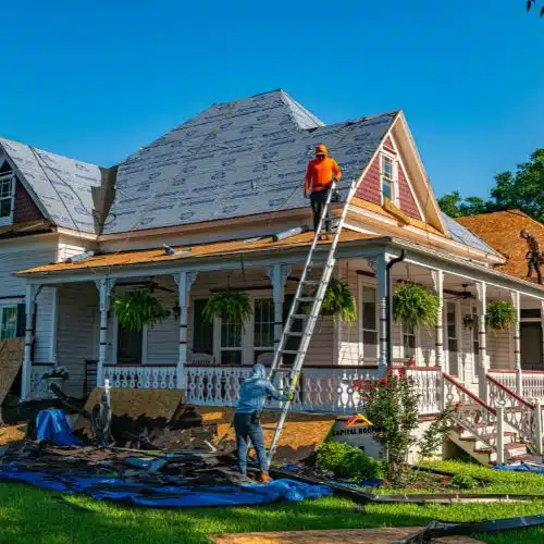Choosing a roofing contract