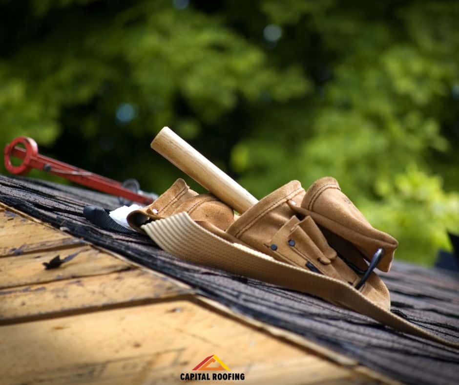 Searching for the "best roofing contractors near me" often leads to an overwhelming list of results. How do you know which company to trust with your roof repair or replacement? This guide will help you identify what to look for in a roofing contractor and why Capital Roofing should be your first choice.