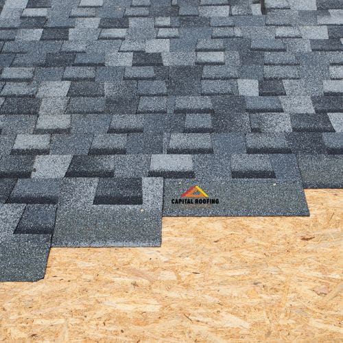 roof replacement