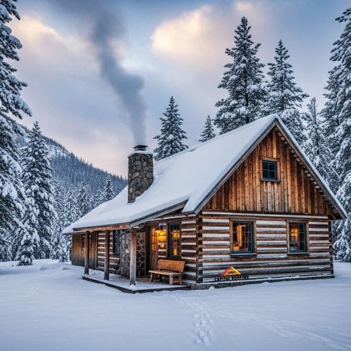 Winter roof