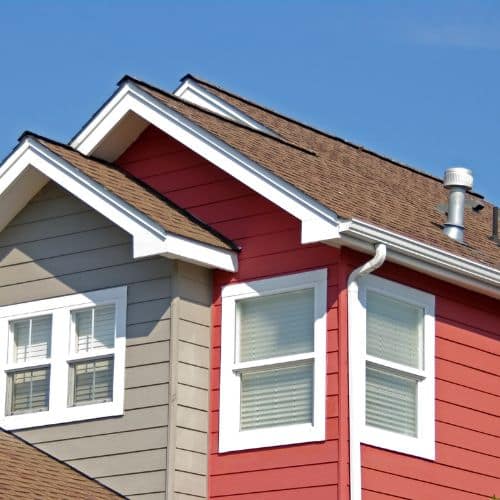 New roof