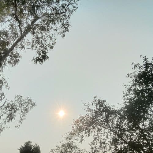 Summer Heat to Roof